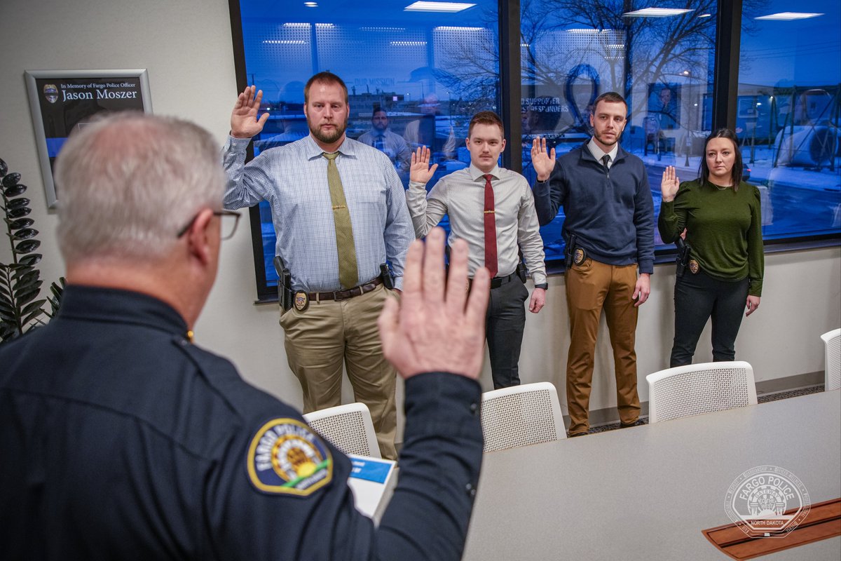 Fargo Police tweet media