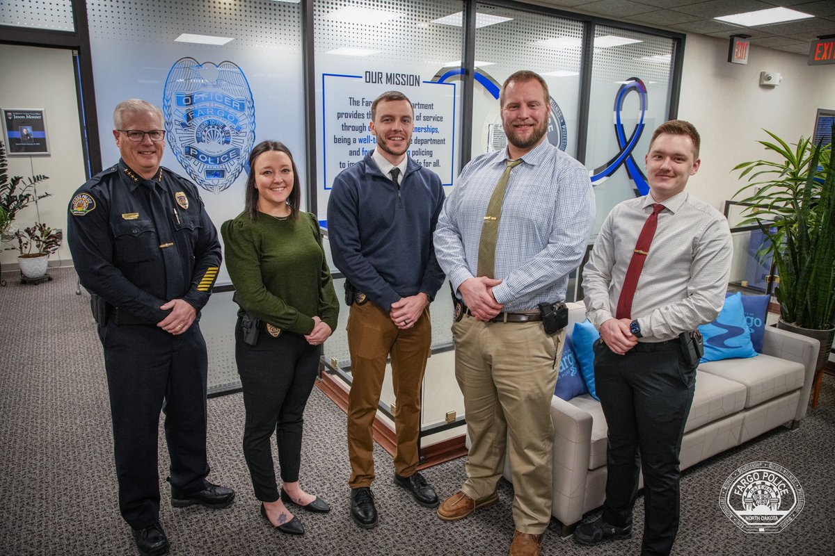 Fargo Police tweet media