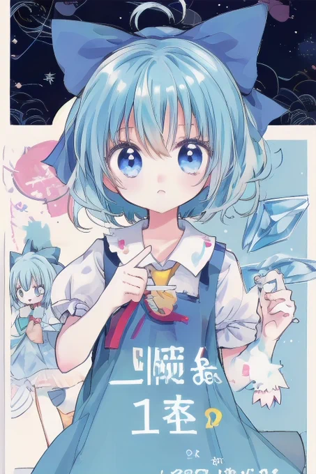 チルノ