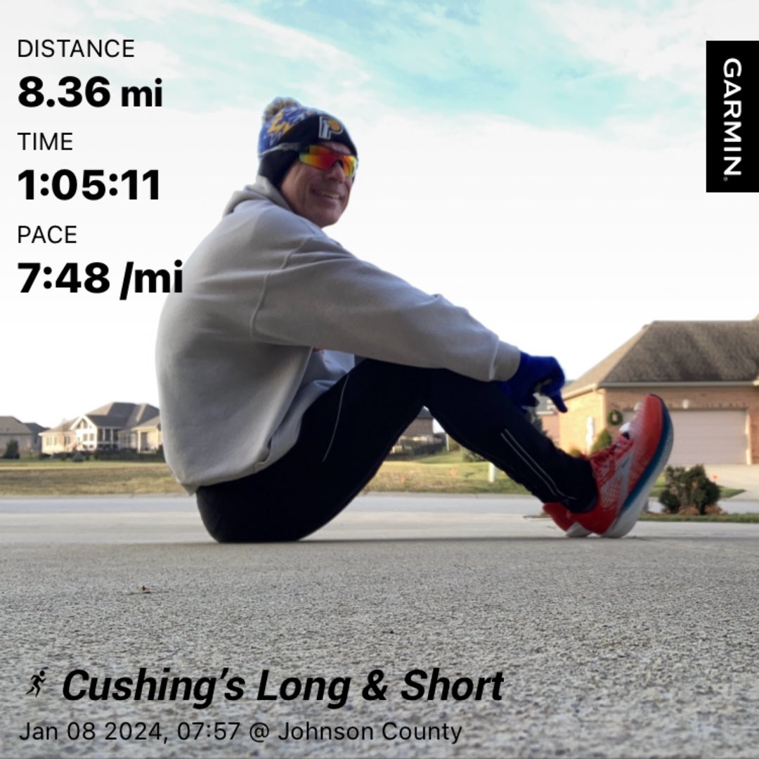 RobRueff's tweet photo. Crushing’s the long and short versions of my favorite hill route for breakfast this morning #runchat #hillsarespeedworkindisguise #runhardhavefun #runhappy #runningchangeseverything https://t.co/T81sHMG4l5
