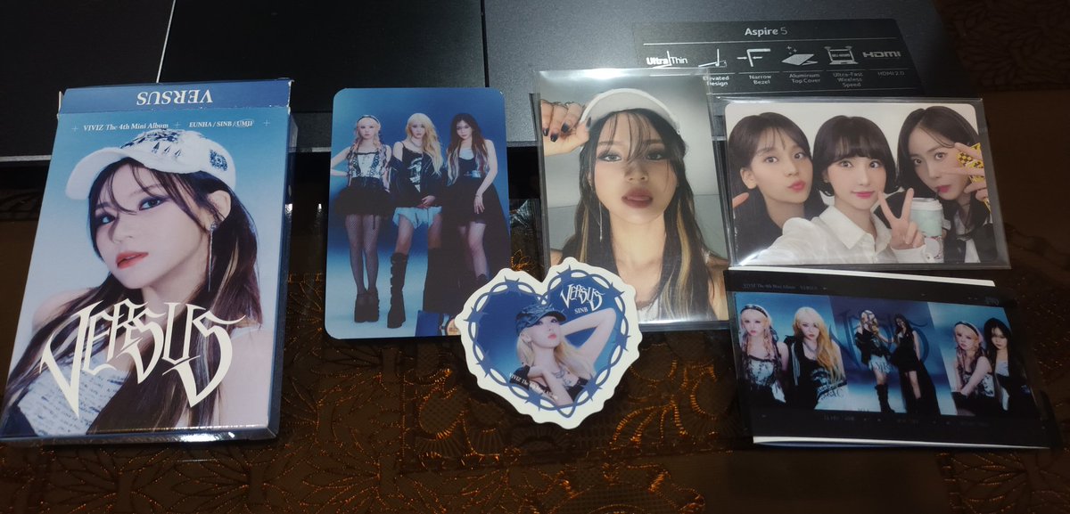 chushaoo's tweet photo. { 💌 → #shaoomails }
Arrived home today! TYSM @pabilieunha for securing the items! Thank you also for the ga pc🥹🫶 Until the next transaction! https://t.co/hzFRxcNMyn
