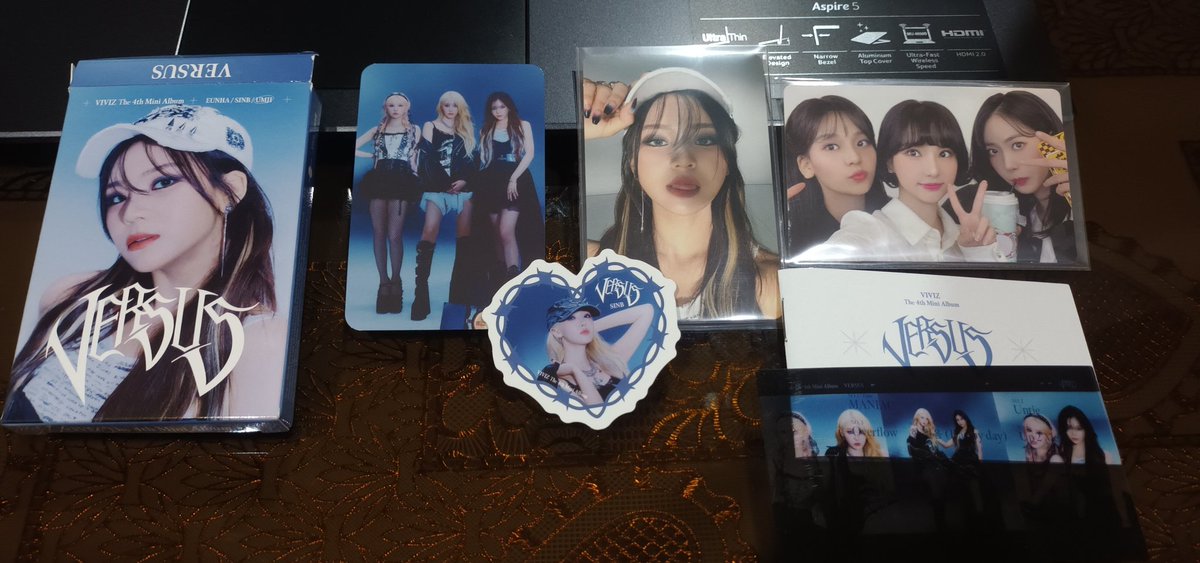 chushaoo's tweet photo. { 💌 → #shaoomails }
Arrived home today! TYSM @pabilieunha for securing the items! Thank you also for the ga pc🥹🫶 Until the next transaction! https://t.co/hzFRxcNMyn