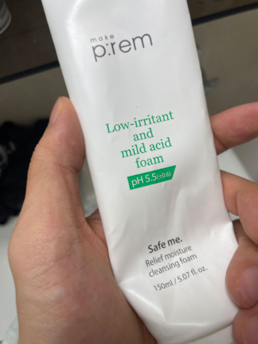 oneinamelonnn's tweet photo. โฟมล้างหน้า makeprem เห็นคนเกาหลีชอบรีวิวแบรนด์นี้ สั่งลองมาใช้ตาม เริดมากจ้า ล้างแล้วหน้าไม่แห้งตึง สะอาดสดชื่น 

📌https://t.co/gLe7QP5cKF

#สกินแคร์ #สกินแคร์เกาหลี #รีวิวสกินแคร์ #โฟมล้างหน้า #ฉันจะสวย #ใช้ดีบอกต่อ https://t.co/XSU3RrujOE