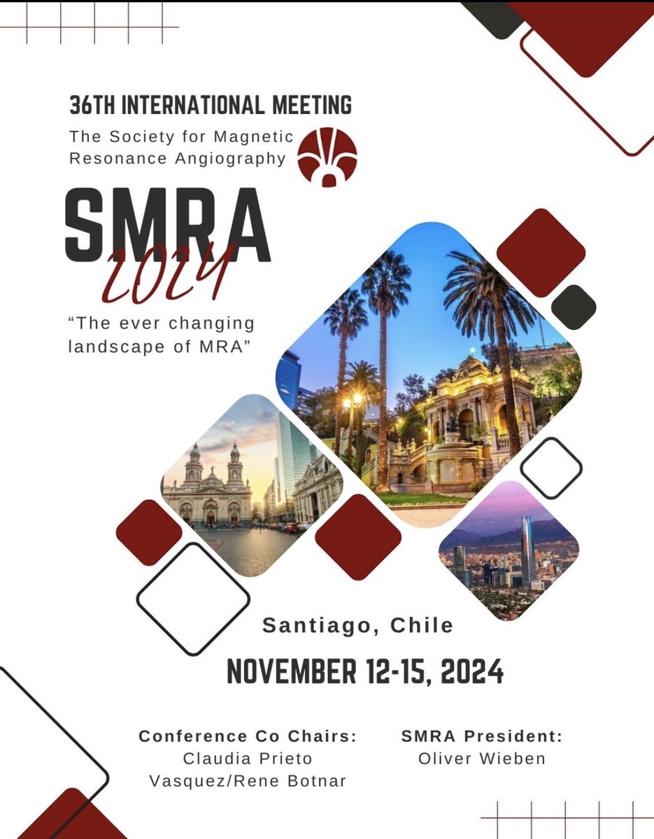 Society for MRA tweet media