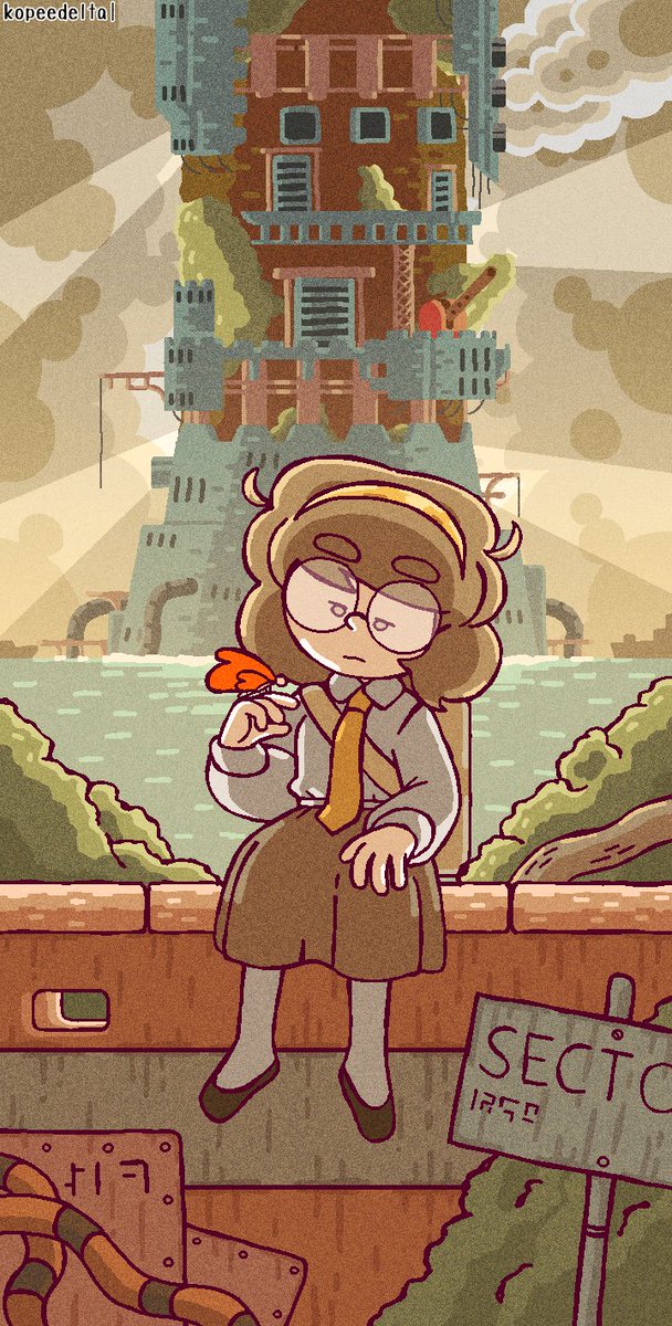kopeedelta's tweet photo. Eternally Overcast. https://t.co/ZbqXtCCx1D