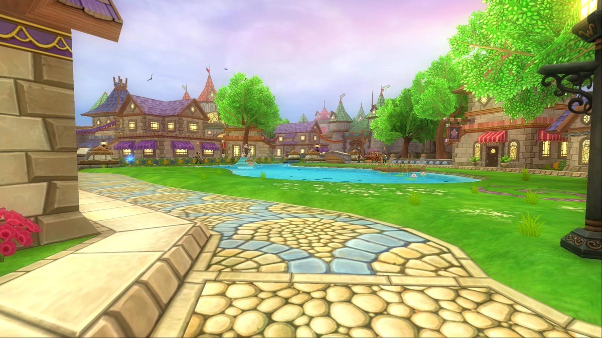 I grew up on these streets