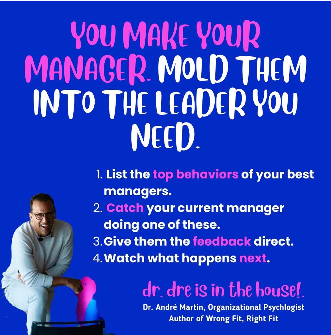 Dr. Andre Martin tweet media