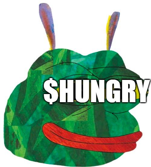 veryhungry_sol's tweet photo. It's a bull market. Everybody is gonna be $HUNGRY 🐛

#Solana https://t.co/VXuPHHxQZ0