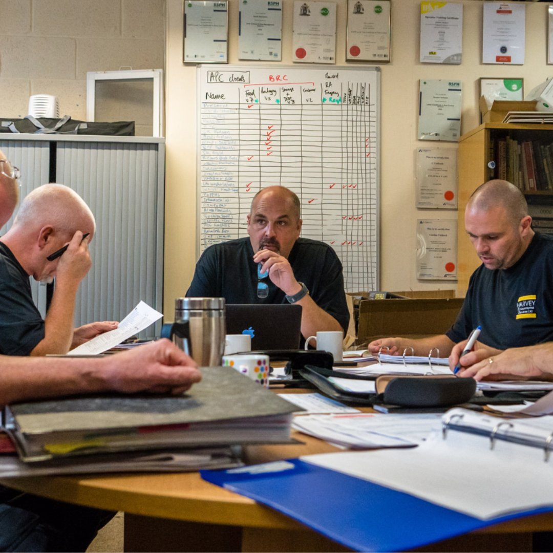 harveyenviro's tweet photo. How did we start out? Driven by a desire to make a positive impact, Martin Harvey left a senior position in a national pest control company. Today, his customer-centric business is celebrated as an industry innovator, earning high praise from auditors and peers alike. https://t.co/A5oTvQOBJS