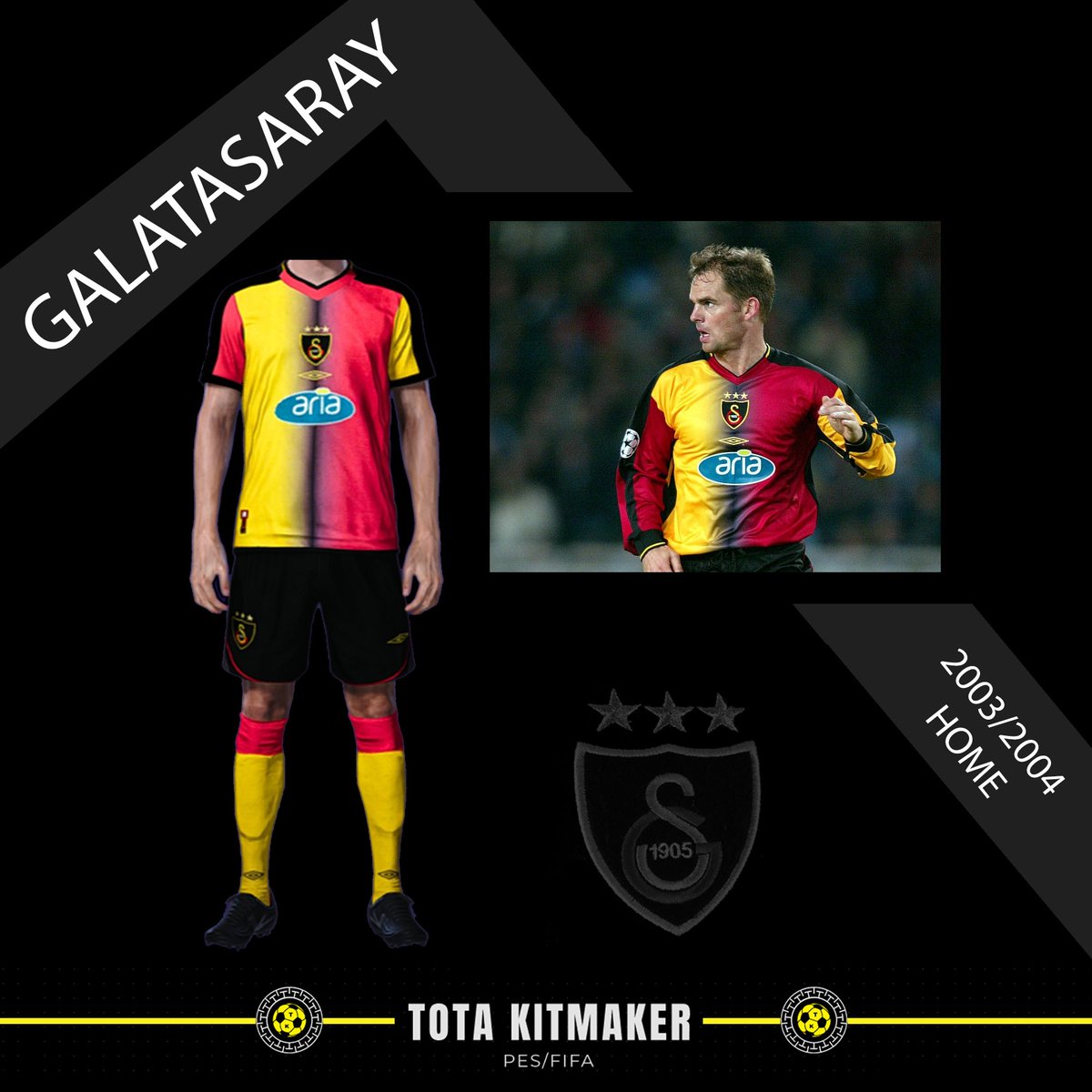 totakitmaker's tweet photo. PESKIT - Galatasaray 2003/2004 (Home) https://t.co/5kqdLWaTTp
@buymeacoffee @4lanKitMaker @kitsEfootball20 @guitag1972 @PesUniverse @PESEditingBlog @PESEDITING @peslad @tiger_pes @PESCLASICO
#totakitmaker #galatasaray #pes2021 #efootball #peskits #pesmods #peskitmaker #kits https://t.co/f196dLtNLr