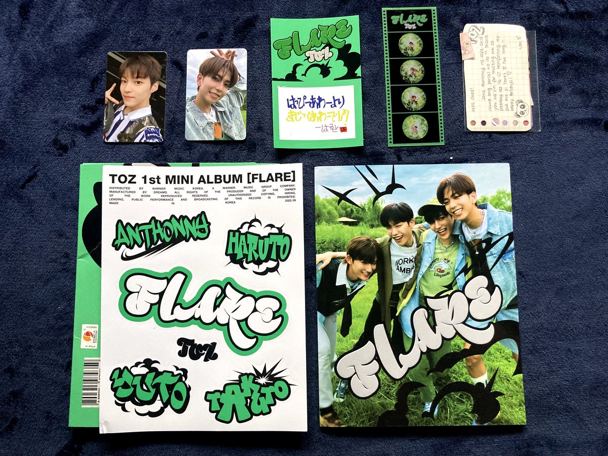 shedhamz's tweet photo. My faves🥹
• Lapillus - Girl's Round Part 1 & 2
• TOZ - FLARE green & orange version
Nugu but the best albums✨
#Lapillus #라필루스 #GirlsRoundPart1 #GirlsRoundPart2 #TOZ #티오지 #FLARE @offclLapillus @Lapillus_twt @TOZ_YYent https://t.co/soQ9UFlbqE