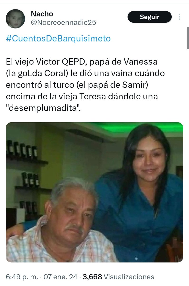CoralTeresa's tweet photo. Pido justicia @TarekWiliamSaab

Poner el freno a un grupo de sicarios y extorsionadores digitales quienes operan bajo “seudónimos” pero hay algunos identificados y el Ministerio Público podría actuar.

Llevo meses de acoso personal, hoy pasaron la línea exponiendo a mi familia. https://t.co/bxuA4h0gFU