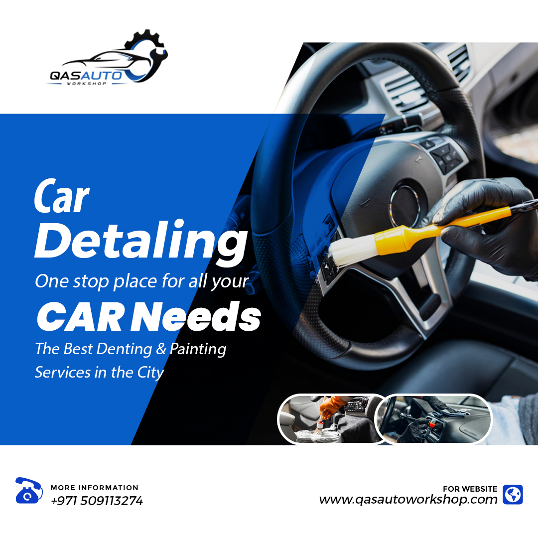QAutoworks6's tweet photo. 🚗 Get Your Car Looking Brand New! 📷𝗖𝗼𝗻𝗻𝗲𝗰𝘁  𝘁𝗼𝗱𝗮𝘆! 📷 +971 509113274 📷 qasautoworkshop@gmail.com 📷https://t.co/D70MWi3ovF#QAS #qasautoworkshop #car #CarDetailing #AutoDetailing #DetailingServices https://t.co/vsi2Pi5WiP