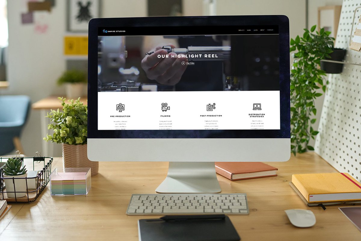 New Year, new website!

We've been hard at work on a complete relaunch of our site, which has more work examples and resources than ever before, with more on the way.

It also has a new URL (yeah, it's that big of a relaunch!). You can check it out at EmpireStudiosLLC.com