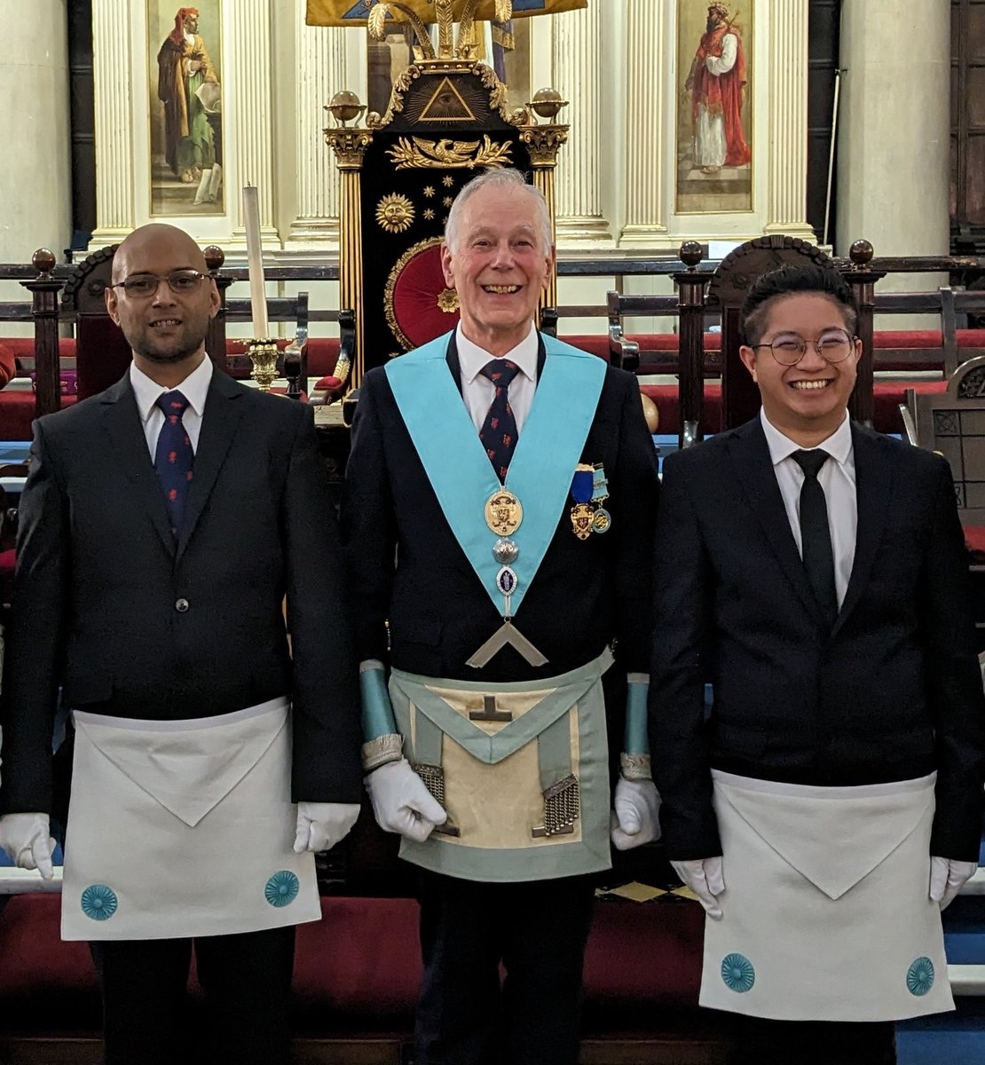 stalphege4095's tweet photo. Congratulations, Brothers Amit and Clarence
https://t.co/FGhgbqelAW https://t.co/B2jVydLDpw