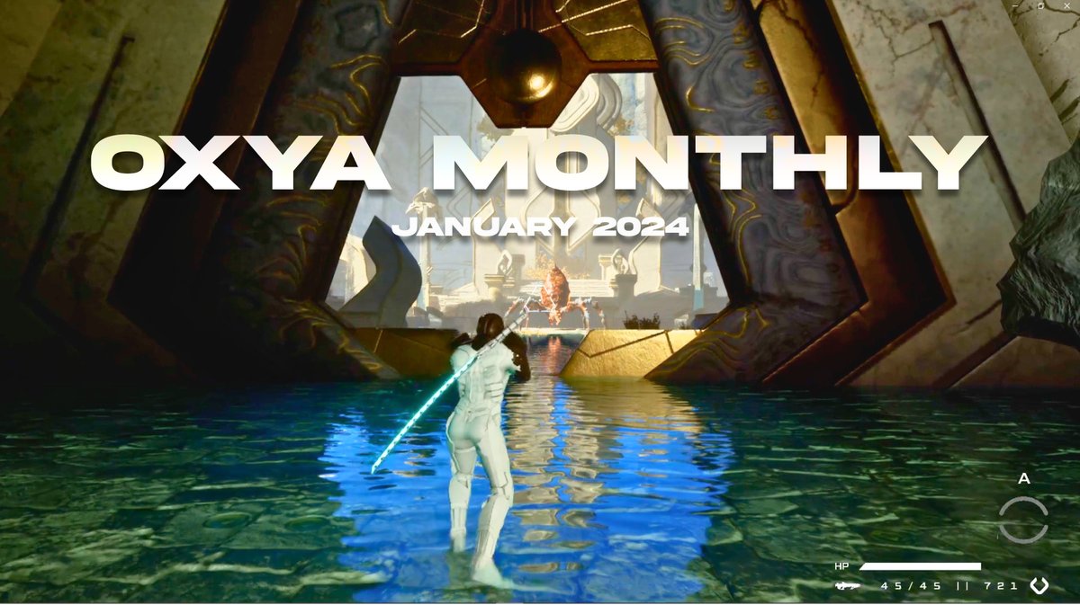 OxyaOrigin's tweet photo. 🚀 Welcome to the first Oxya Monthly of 2024! 
Get ready for exciting developments and a sneak peek of the preparation for the $OXYZ token. Dive into gaming evolution, strategic alliances, and more. Join us for a journey filled with limitless possibilities!

🌌 Game Development Chronicles:
Unreal Engine Evolution: 
Our dev team has upgraded to Unreal Engine 5.1, unlocking new heights in performance and visual fidelity that will mesmerize every gamer.

Cosmetic Collaborations: 
We've introduced unique player skins designed in collaboration with partner communities, broadening the horizon of personalization in the game's universe.

⚡️ Technology:
V1 Oxya Headquarters Internally Finished:
Our CTO and team have worked hard on the of the Oxya HQ. Players will be managing their assets across multiple platforms (EVM, WAX, Ultra, Solana), consolidating items like Keys, Land, and Colonies in one strategic view.

Analytic Game Servers: 
Implementation of sophisticated game servers is underway. These will be our eyes and ears in the realm, helping us sculpt Oxya Origin to your actions and strategies.

👥 The Oxyan Assembly:
Federation Reformation: 
We're restoring the federation, bringing the community closer to the helm of game development. Your voice, through direct votes, will shape the Oxya verse.

Biweekly AMA's & Previews: 
Mark your calendars! AMA sessions every two weeks, plus exclusive game previews to our valuable avatar holders!

Loot Boxes & Tournaments: 
Thanks to @AgoraDex's Loot Boxes, you've experienced the thrill of unlocking keys and valuable NFTs. Also, a round of applause for our participation in the XMas Game Fest with @AtomicHub and partners!

🤝 Alliances of Oxya Origin:
Scholarly Reinforcements: @gobelins_paris, a design titan, is now allied with us, infusing Oxya Origin: Headquarters with unparalleled creative vigor.

🏢 Expanding Our Ranks:
Marketing Vanguard: The Oxya marketing team has grown! With 3 new skilled members joining our ranks, we're gearing up for a massive push in content and engagement as we march toward the Closed BETA launch.

⛰ To New Heights
As the festivities conclude, our forge continues to burn brightly. With some rest behind us, we stand ready to tackle a year promising boundless opportunities in the Oxya Origin universe.

🔑 Your Key to Adventure:
Comment + RT this thread for a chance to win an Alpha Key and be a part of the pioneering fleet of Oxyans!

With our vision set on horizons bright and unknown, we invite you to buckle up for the odyssey that is Oxya Origin!

With Warmth & Valor, 
The Oxya Origin Team 🛡️🚀