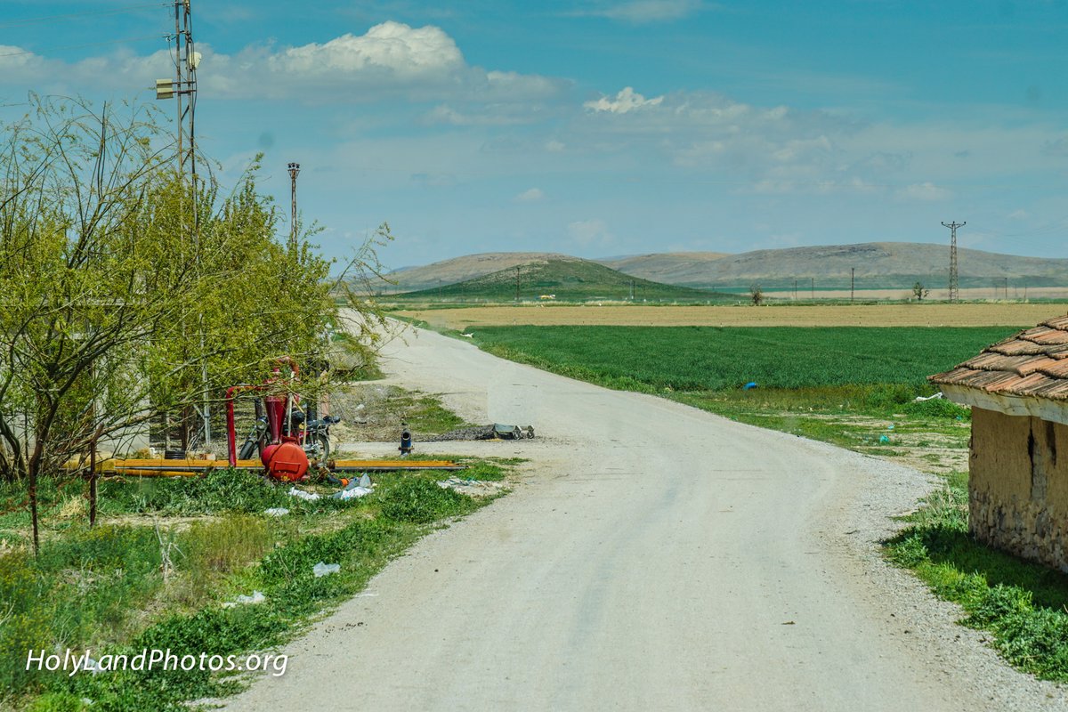 go2Carl's tweet photo. Paul visited #Derbe (Kerti Hüyük in Turkïye) at least 3 times — once on each of his 3 journeys (eg Acts 14:6) Additional images and commentary => https://t.co/CQeIFE2oCE https://t.co/pLoRsy6sht