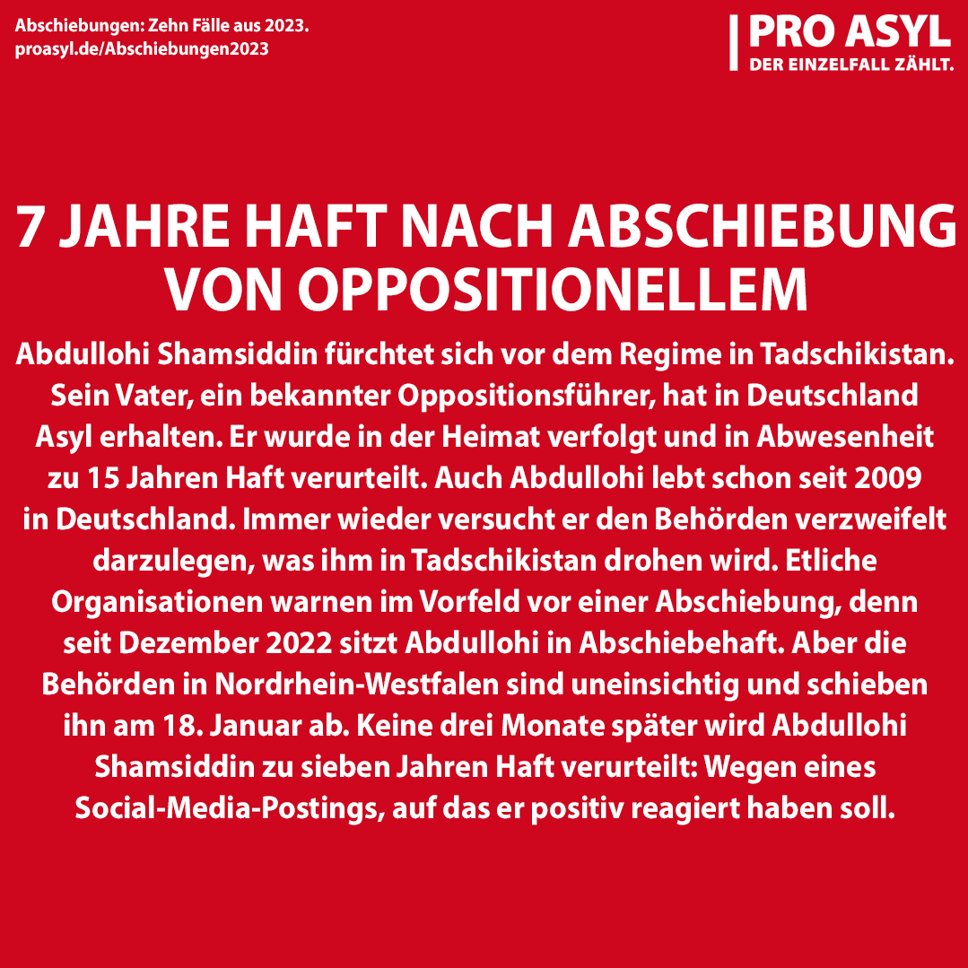 PRO ASYL tweet media