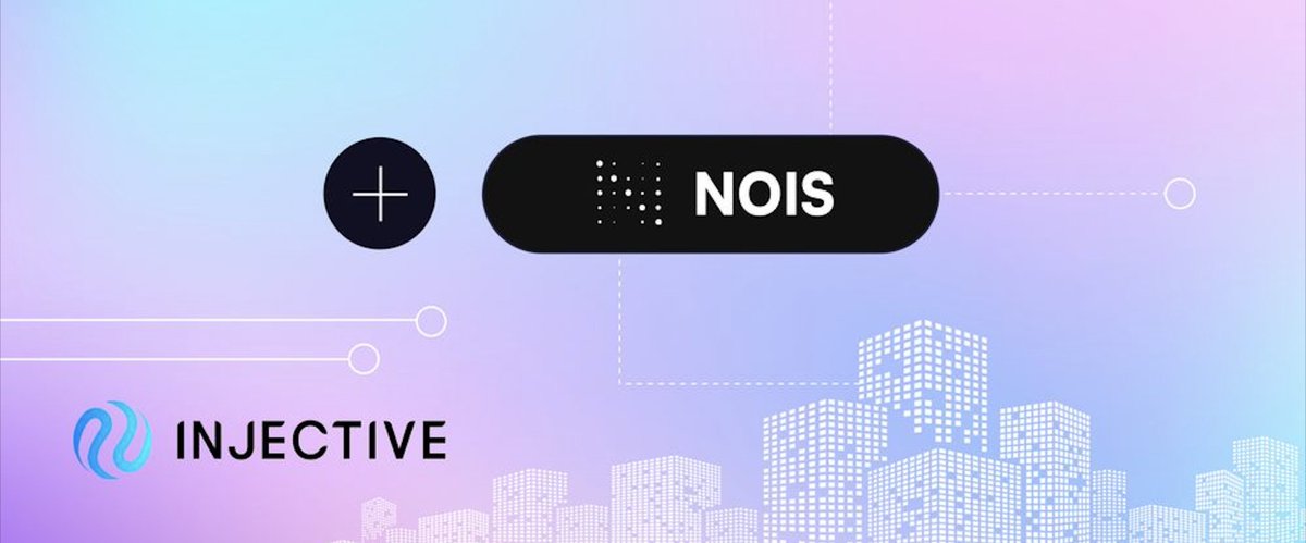 Airdrops_one's tweet photo. $NOIS for $INJ stakers 🥩Randdrop🎲live now 🪂

Claim link from @NoisRNG 

➡️https://t.co/iW4aLEmcdd

➡️Runs for 1 week
➡️Snapshot: May 23rd, 2023
➡️Eligible addresses: https://t.co/nmkkXc2Rf1
➡️Minimum staked: 0.6 $INJ; Cap: 6000 $INJ

➡️Unclaimed tokens move to second $INJ airdrop round, starting on January 15th
➡️Second snapshot estimated ~ January 11
➡️Eligibility for 2nd round: Staking 0.1 $INJ at the time of snapshot

🔗Links

➡️Discord: https://t.co/nfrBxNXsbT
➡️Stake $NOIS with our sponsor @EnigmaValidator: https://t.co/ojkXsF9VWh
➡️Web: https://t.co/2l4fdWK3zo
➡️ @InterchainInfo: https://t.co/2j8YkELXAM

🫡