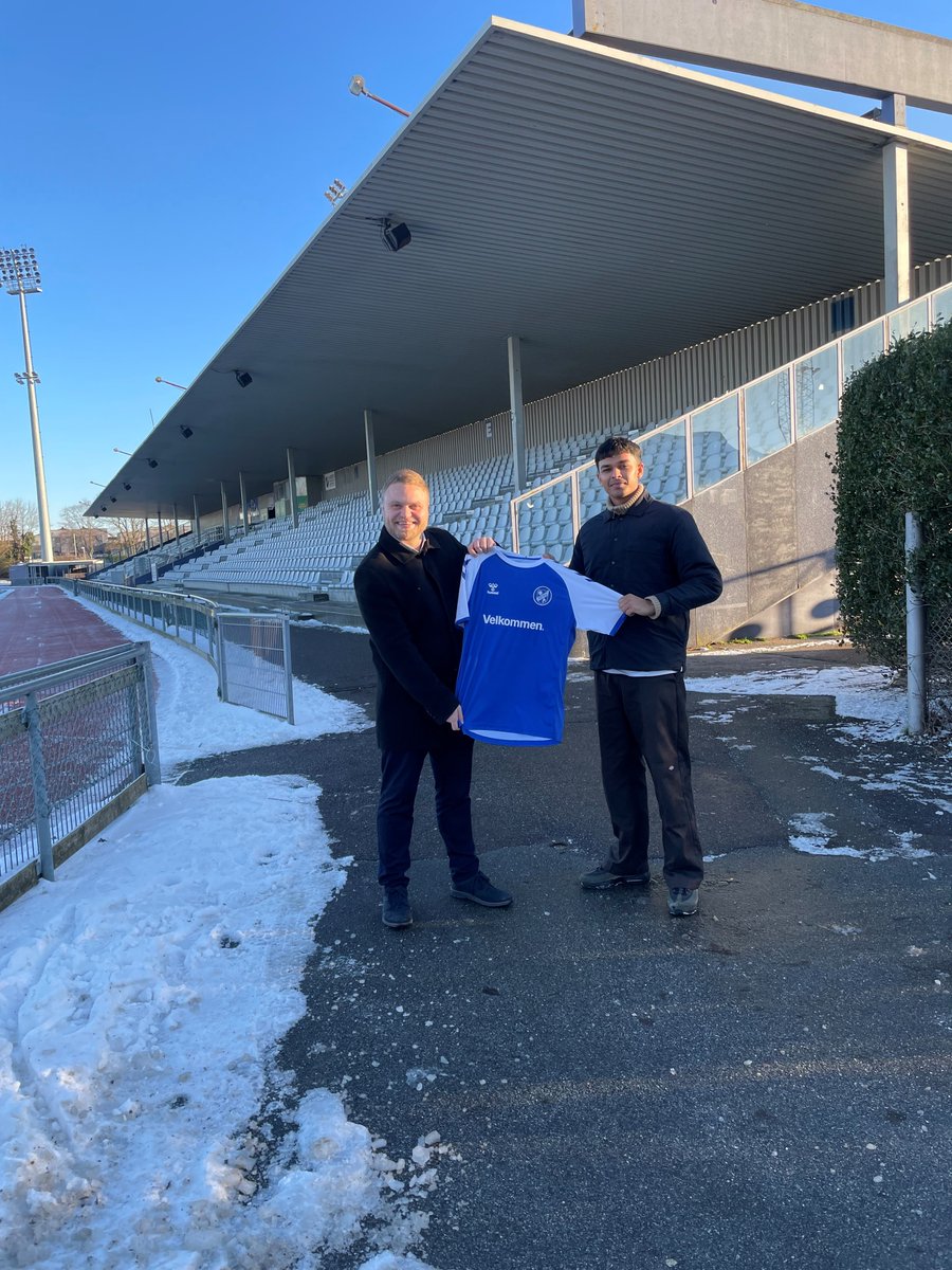Fremad Amager Elite tweet media