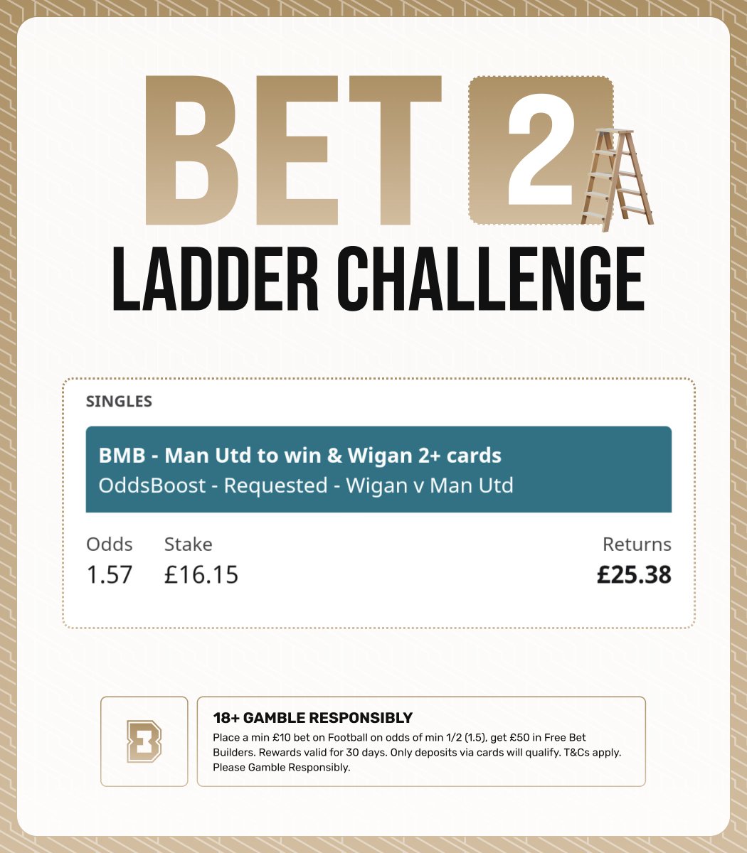 Bad Man’s Football Tips ⚽️ tweet media