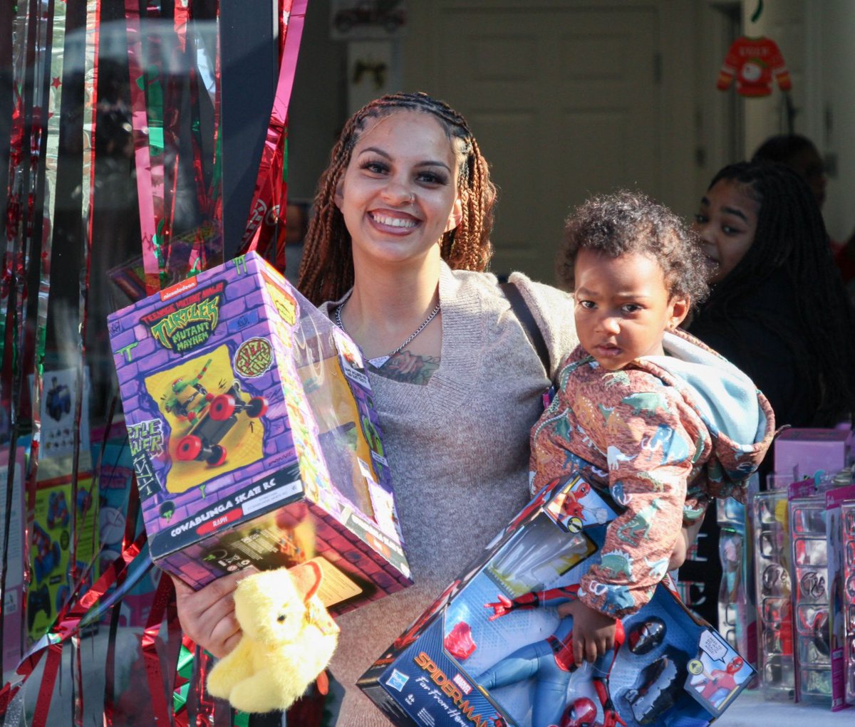 Buchanan Mall tweet media