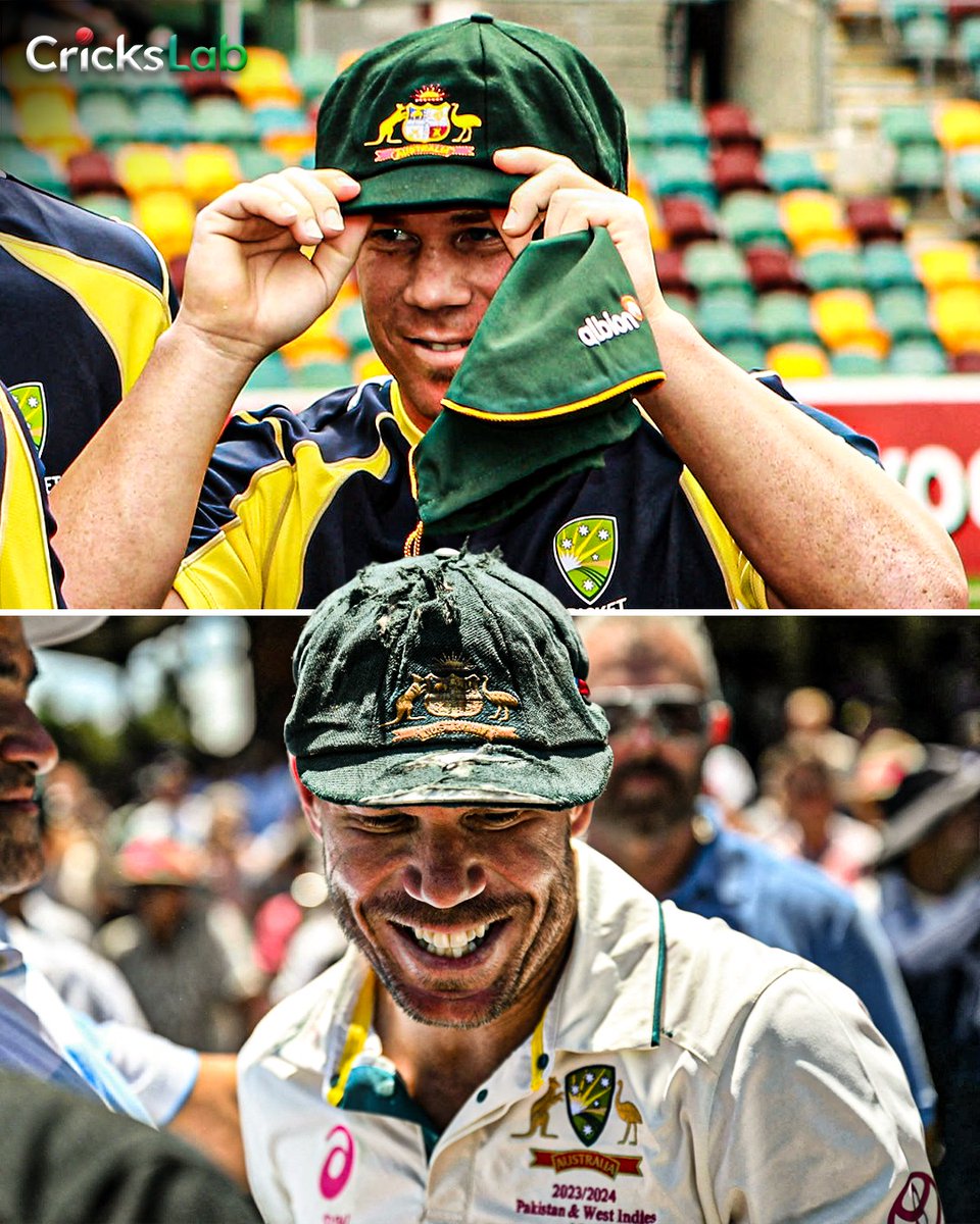 CricksLab's tweet photo. The journey of a true Aussie legend. π¦πΊπ
#Crickslab #CrickslabLive #Cricket #CricketNews https://t.co/48dmfGqZup