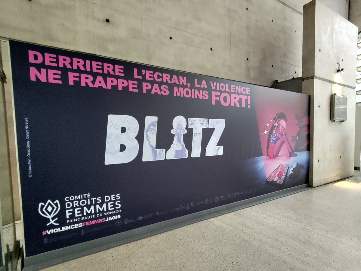 Comité droits des femmes Monaco tweet media