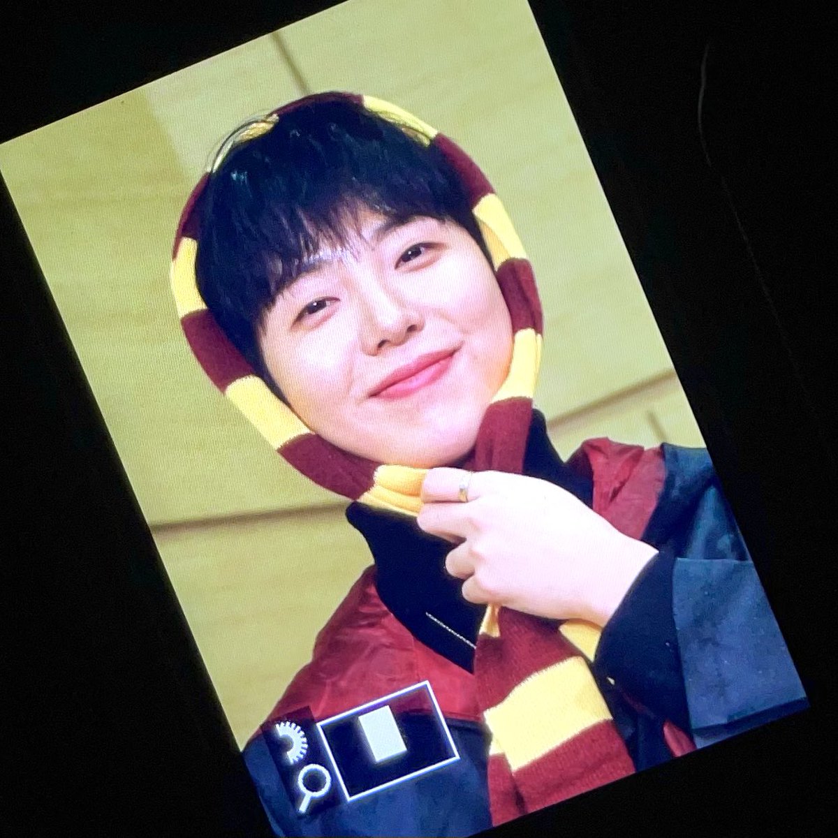 fate_forDH's tweet photo. 240107 딥하게 막팬

프리부 지금 올려도 될까ㅋ..

#멋진녀석들 #동휘 #DONGHWI #greatguys 
#김동현 @GreatGuys_twt https://t.co/EZ4moXrKpD