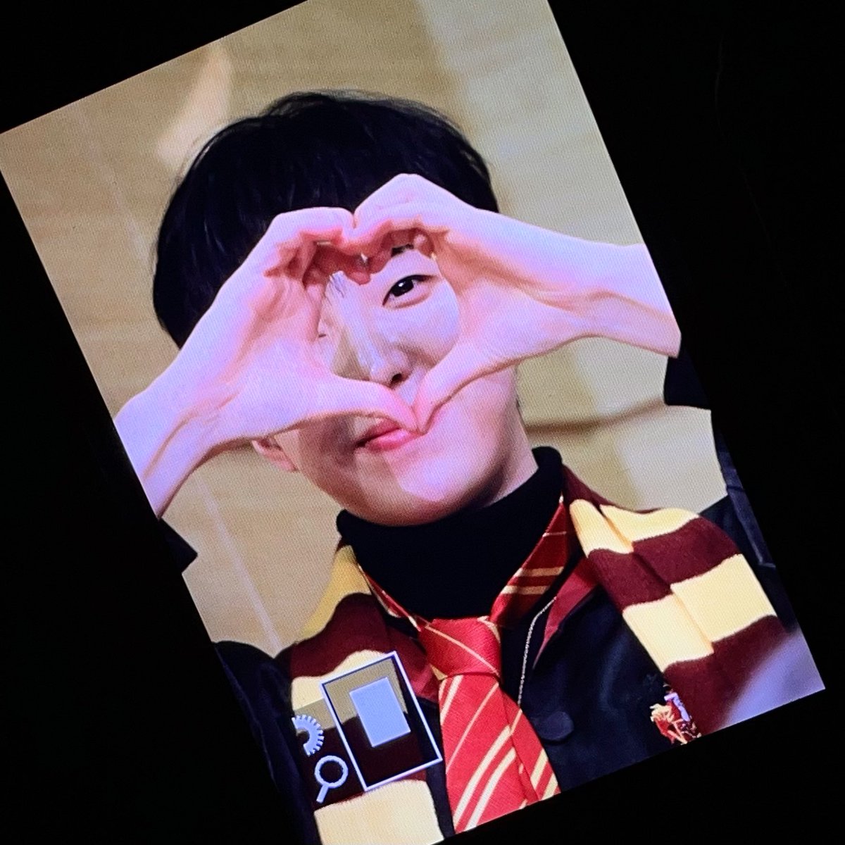 fate_forDH's tweet photo. 240107 딥하게 막팬

프리부 지금 올려도 될까ㅋ..

#멋진녀석들 #동휘 #DONGHWI #greatguys 
#김동현 @GreatGuys_twt https://t.co/EZ4moXrKpD