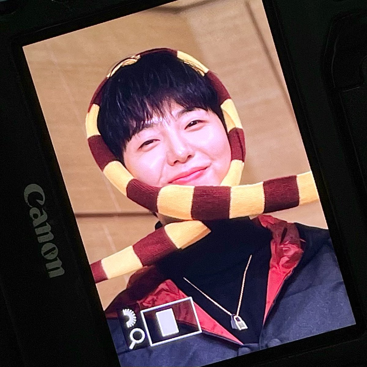 fate_forDH's tweet photo. 240107 딥하게 막팬

프리부 지금 올려도 될까ㅋ..

#멋진녀석들 #동휘 #DONGHWI #greatguys 
#김동현 @GreatGuys_twt https://t.co/EZ4moXrKpD