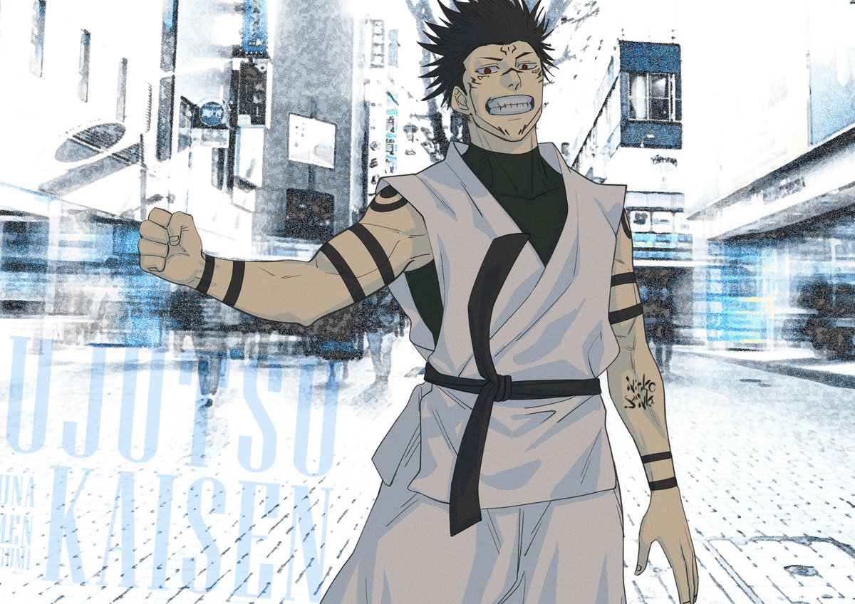 NickoMeter369's tweet photo. GOJO SATORU V.S. RYOMEN SUKUNA
"The Honored One and the King of Curses"
#jujutsukaisen #infinitevoid #MalevolentShrine #domainexpansion
#sixeyes #tenshadows #GojoSatoru #ryomensukuna https://t.co/txPeto28T9
