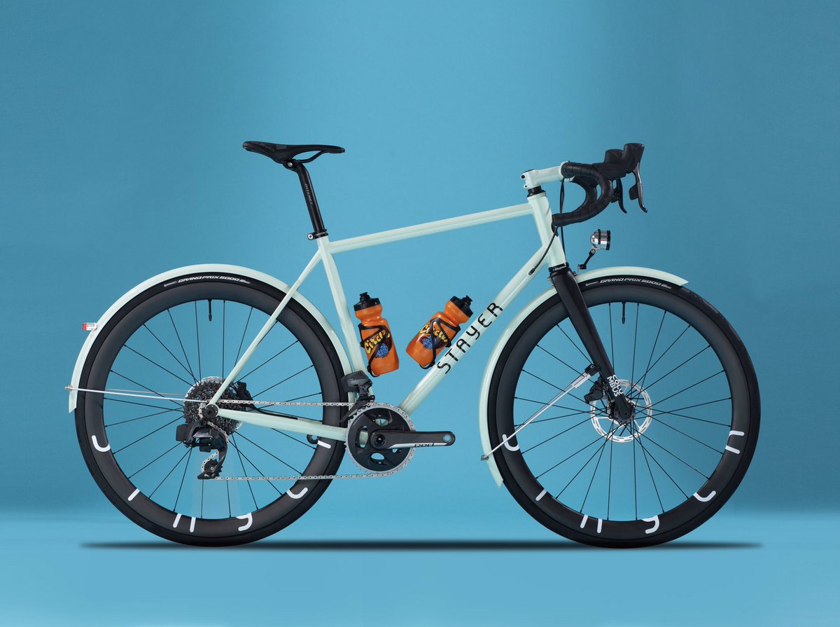 This Ex-display All Road in Medium is now up on our Last Chance Saloon 👀 👉stayercycles.com/last-chance-sa…👈