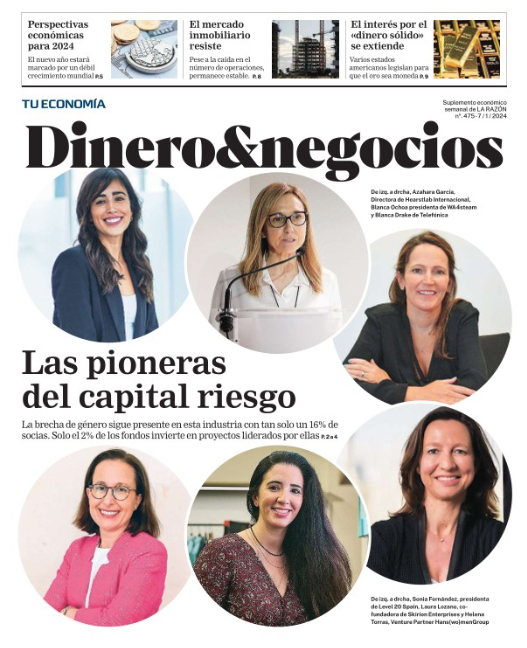 1971Pe's tweet photo. La brecha de género sigue presente en el capital riesgo (16% de socias) Sólo el 2% de los fondos invierte en proyectos liderados por mujeres Un 30% de las mujeres somos #businessangel (19% de 2019) Somos socias estratégicas apoyando a mujeres líderes #Entrepreneur #startups #ESG https://t.co/TpgdobU8N0