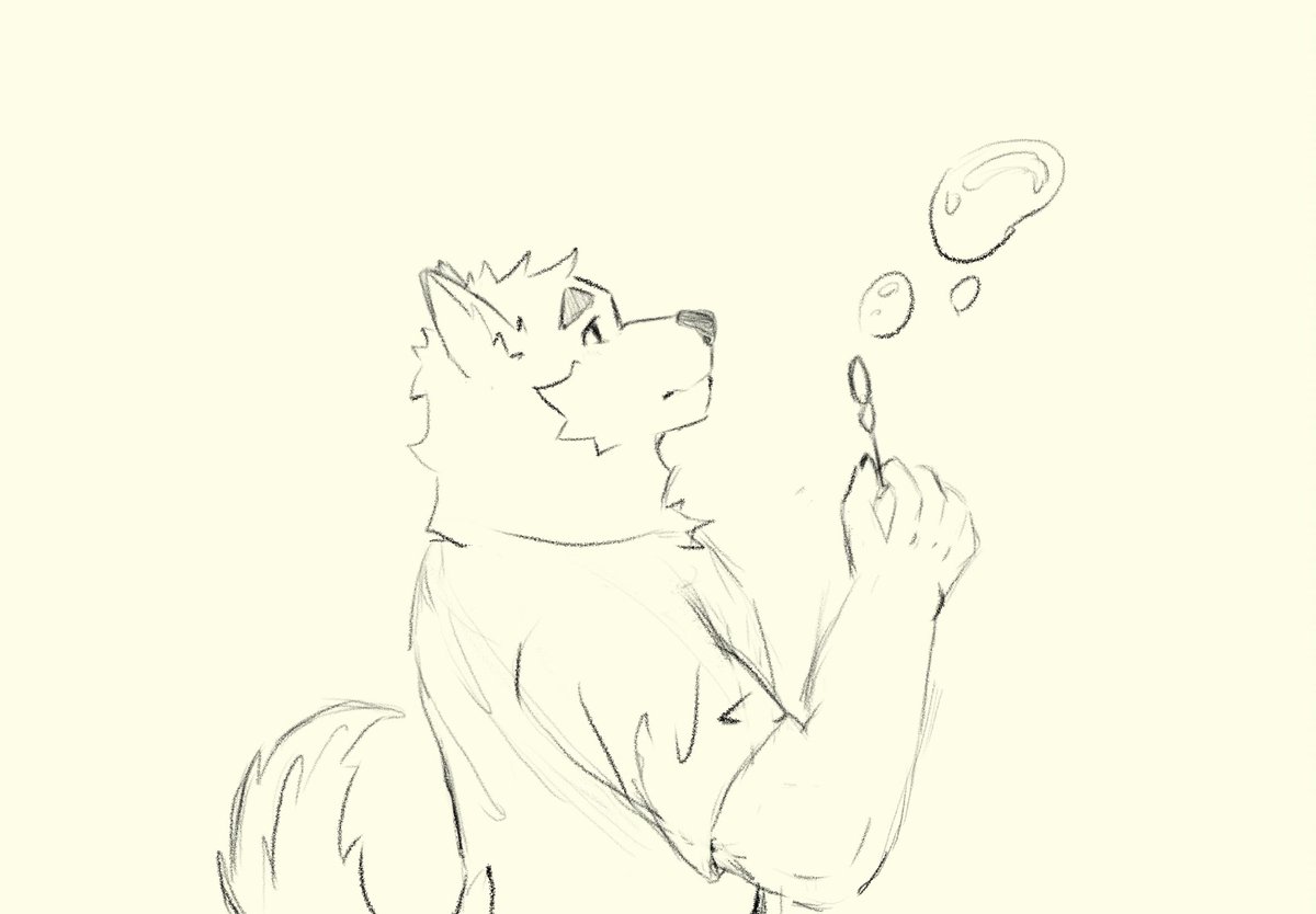 tlywolf's tweet image. an instant
#furry #furryart