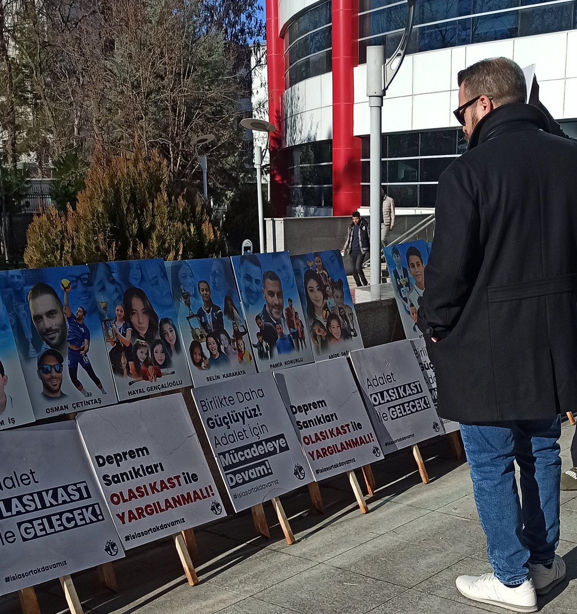 💔
Son nefesimize kadar! #isiasortakdavamız