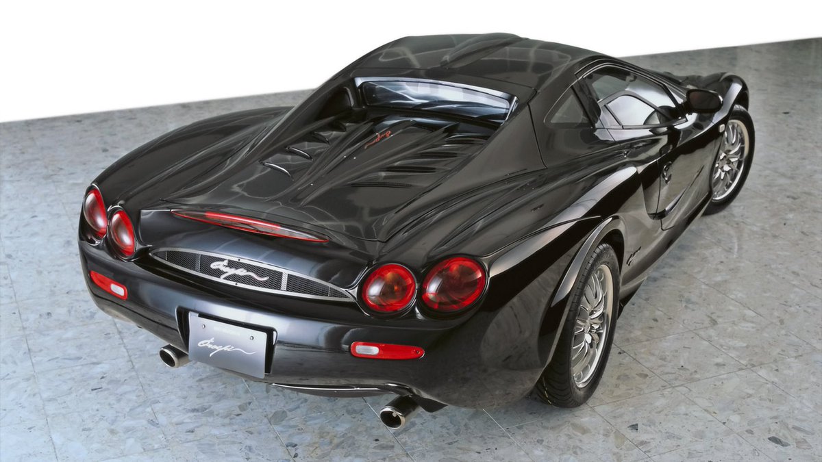 Obscure Supercars tweet media