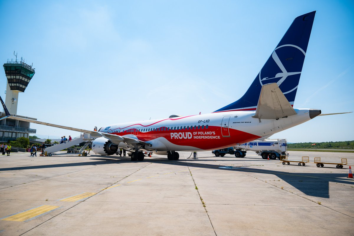 Almasdar_eu's tweet photo. Już 04 czerwca 2024 rusza bezpośrednie połączenie @LOTPLAirlines na trasie Warszawa-Rijad. Jest to efekt wielomiesięcznych starań polskich dyplomatów w Arabii Saudyjskiej, który przyczyni się do dalszego rozwoju polsko-saudyjskiej współpracy. https://t.co/b7ZhGiQkKZ