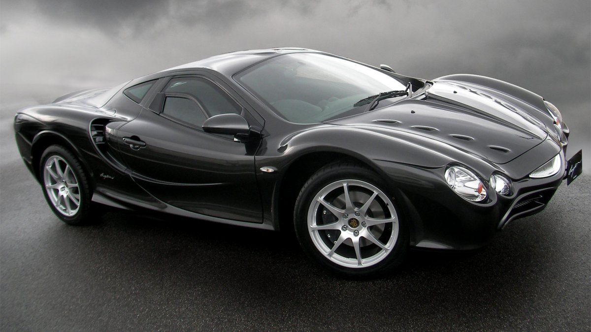 Obscure Supercars tweet media