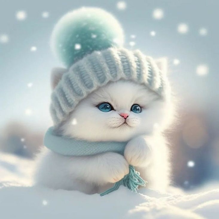 #NeuesProfilfoto mein Winterprofilbild 😍🥰