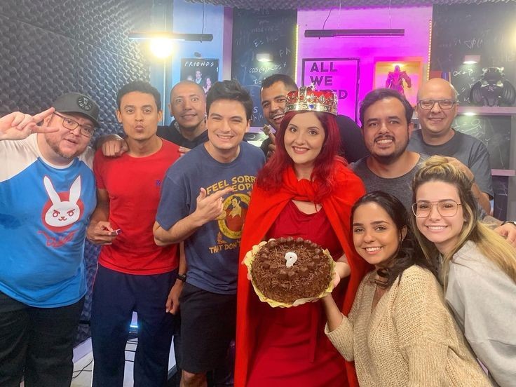 tynaamiy's tweet photo. Adeus Netolab...
Foi muito bom caminhar com vocês https://t.co/DJq350ktGe