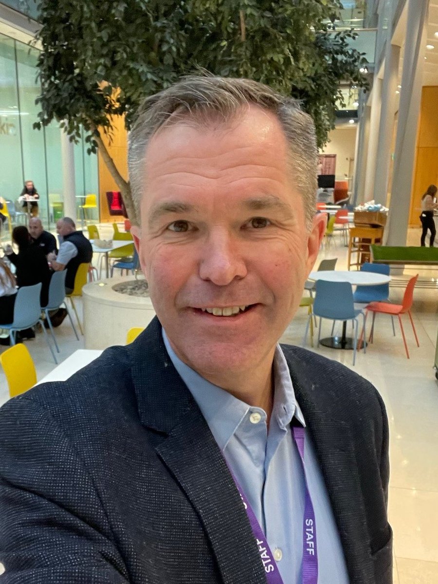 Today, I’m immensely excited to begin as CEO of @wellcometrust, an organisation I have long admired. I look forward to working alongside my new colleagues to deliver on our mission to support science to solve the urgent health challenges facing everyone.