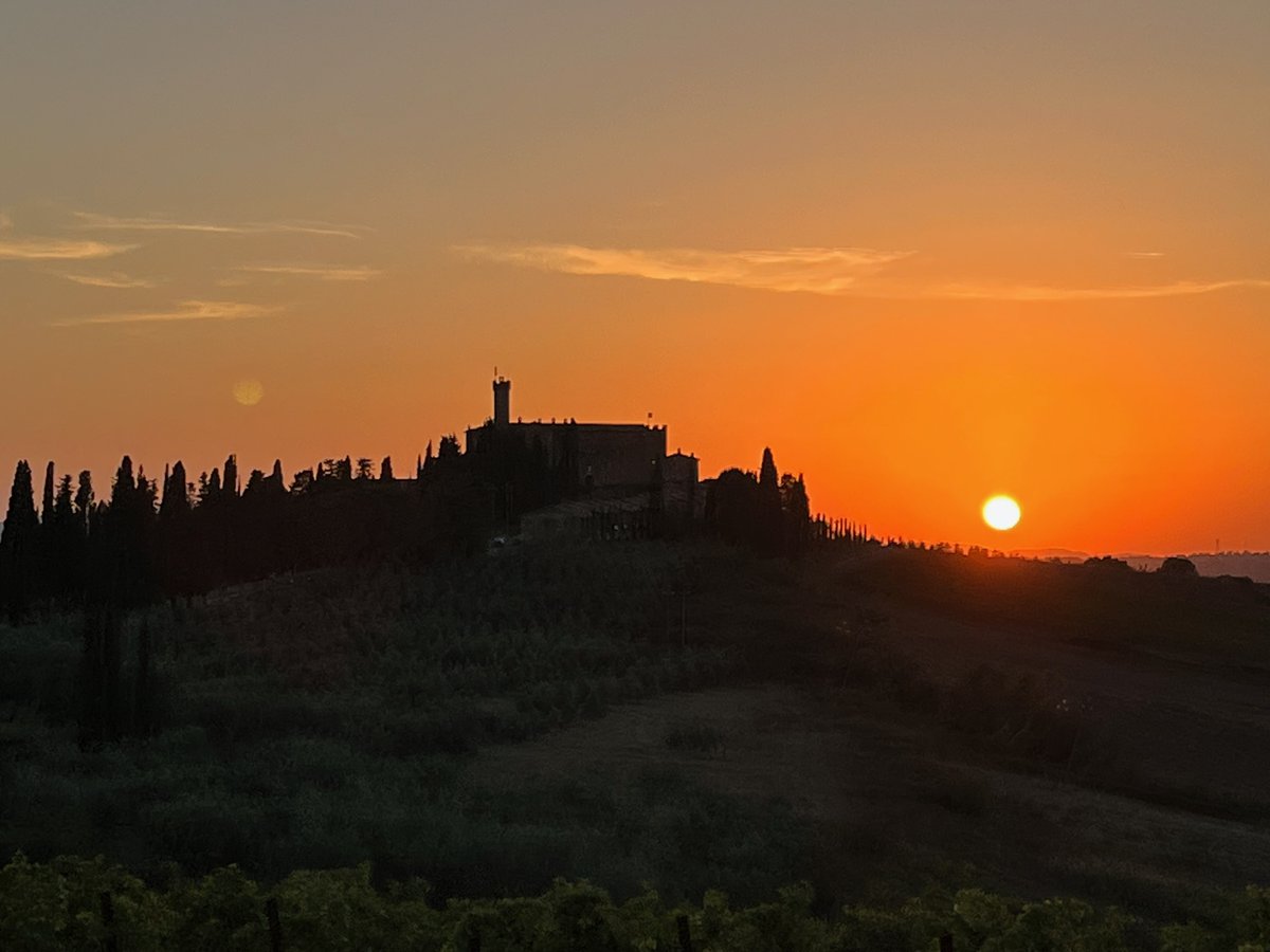 JohnMFodera's tweet photo. Hey Rustic Tuscany 2024 travelers..... You got a little something in your inbox today!   Salute! 
#Tuscanvines #RusticTuscanyTour @cynthia_hayes @bordo0715 @LongeneckerBob https://t.co/uLNUUFgaah