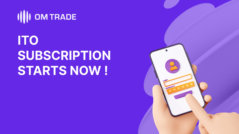 KeeraCBD's tweet photo. #OMTrade IOT Subscription is available NOW ! 

🌻 Don't miss your chance to join DefiLong!  
2⃣4⃣ hours to get ready!

👉Ensure you're all set for ITO:
✅Complete KYC 
✅Complete and submit task ( https://t.co/vVugRQyMUH )
✅Share this post

#TradeLikeAPro https://t.co/CikgB6HfgI