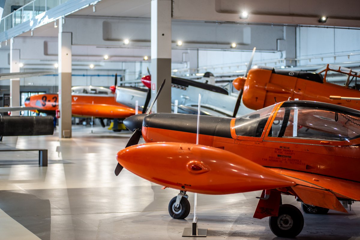 #AeronauticaInforma 📢

Gli orari di apertura del Museo Storico dell'#AeronauticaMilitare di Vigna di Valle durante il mese di gennaio subiranno delle variazioni. 
Il Museo sarà aperto solo sabato e domenica dalle 10:00 alle 18:00. 
L' ultimo orario di accesso sarà alle ore 17:00