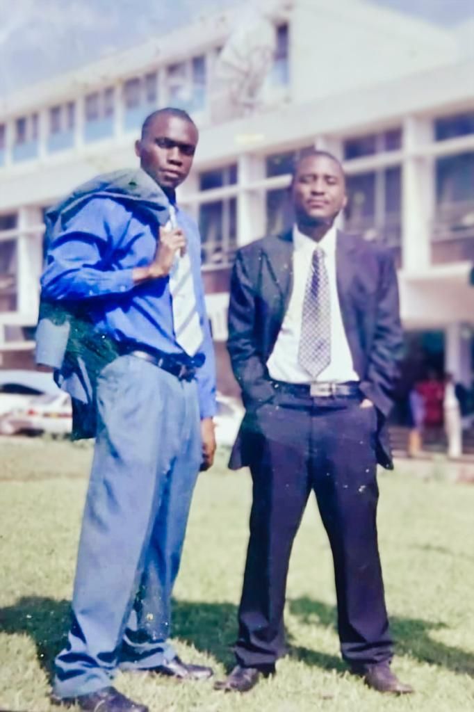 Welcome to the future ! 

Proud moment for our founder as we completed our first day in our new office in our new building in Lilongwe today.

A milestone worth sharing … 

#sparctheundisputed