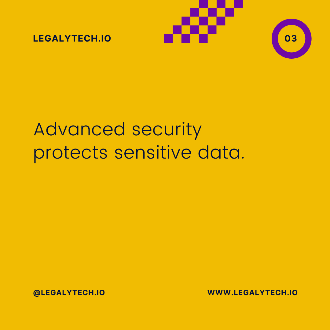 legalytech_io's tweet photo. 🚀 Elevate Your Business Operations

https://t.co/adzgeramGr

#LegalTech #ContractManagement #BusinessEfficiency #Compliance #DataSecurity #AuditTrail #DigitalTransformation #BusinessGrowth https://t.co/e4oUGSYAlw