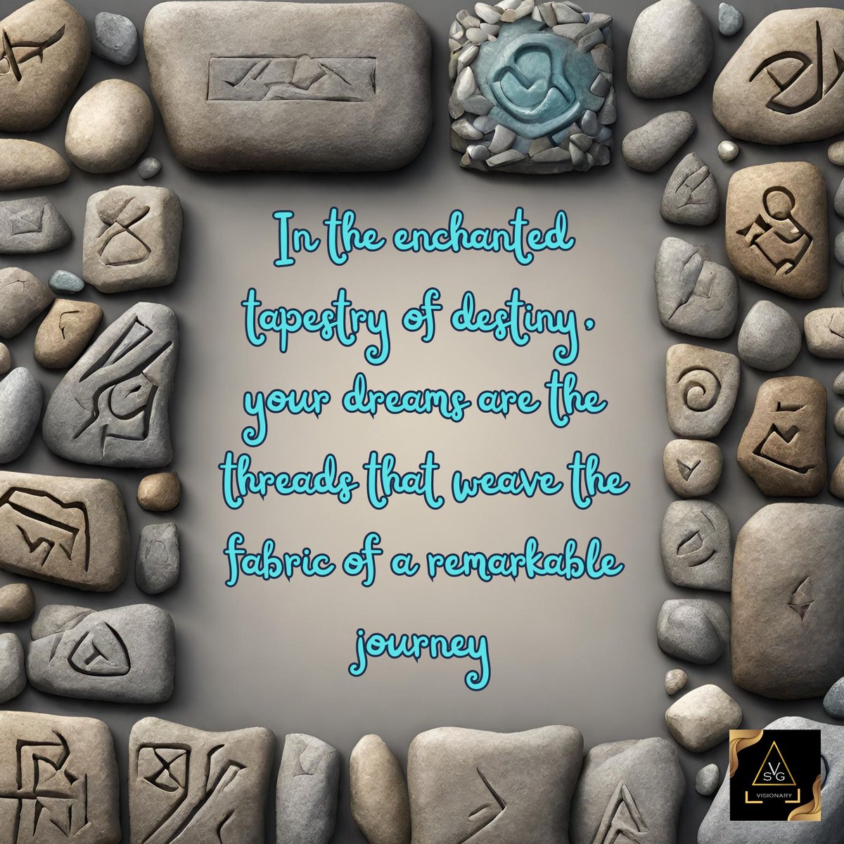 Hello, magical souls! ✨

Well wishes on your extraordinary journey.

Stay Strong,
Sasha

The path directly to SGV Pigeon Post:
mailchi.mp/da07c0b74150/s…

#inspirationalquotes #motivation #motivationalquotes #magic #runes #dailyinspiration  #fantasy #fantasyquotes #StayStrong #love