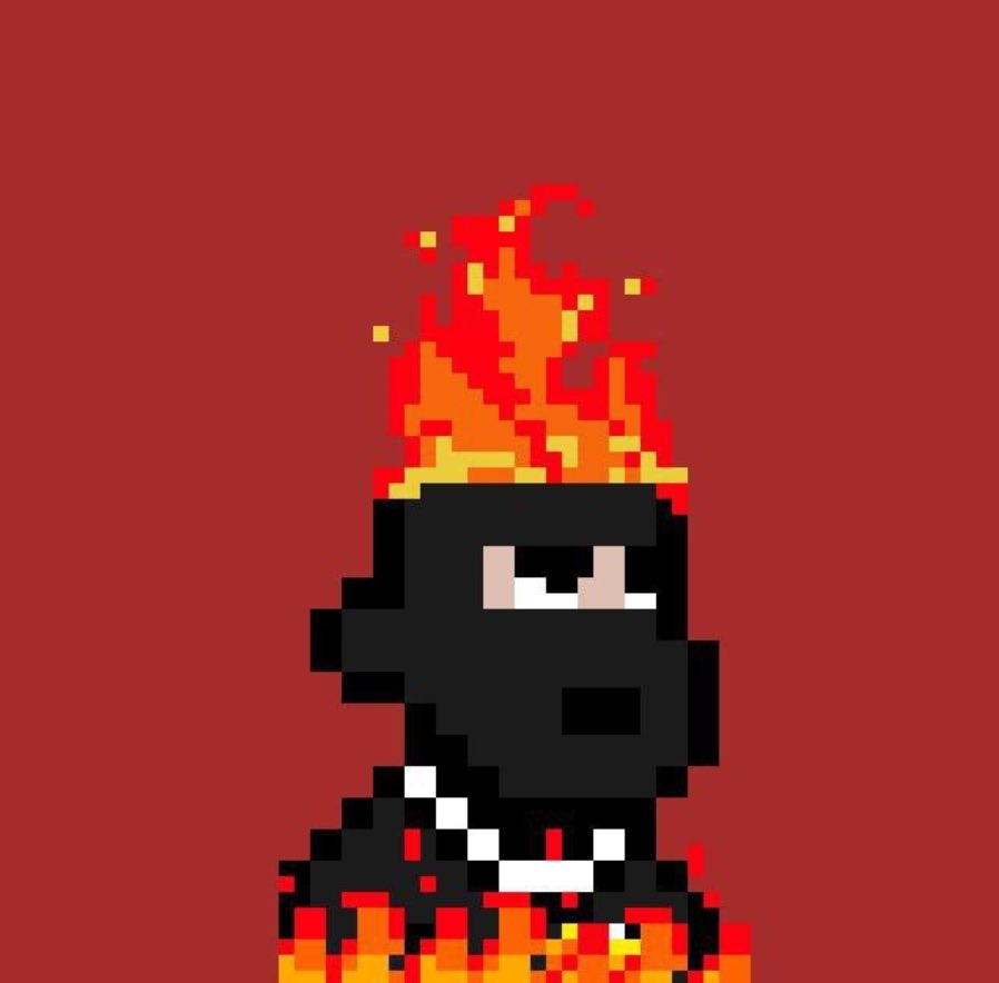 ucanseeofficial's tweet photo. 🔥 NFT #Giveaway 🔥 
Awesome Injective NFT, the main idea of ​​the project is the burning of NFTs 

5 WL : @injbbb
To Enter:
Follow @ucanseeofficial &amp; @injbbb
Like + Retweet
Tag 3 friends 💌

End in 24h⌛️
Created by LORD @CryptoL1s 🏆 https://t.co/Ee5CvpJpHH