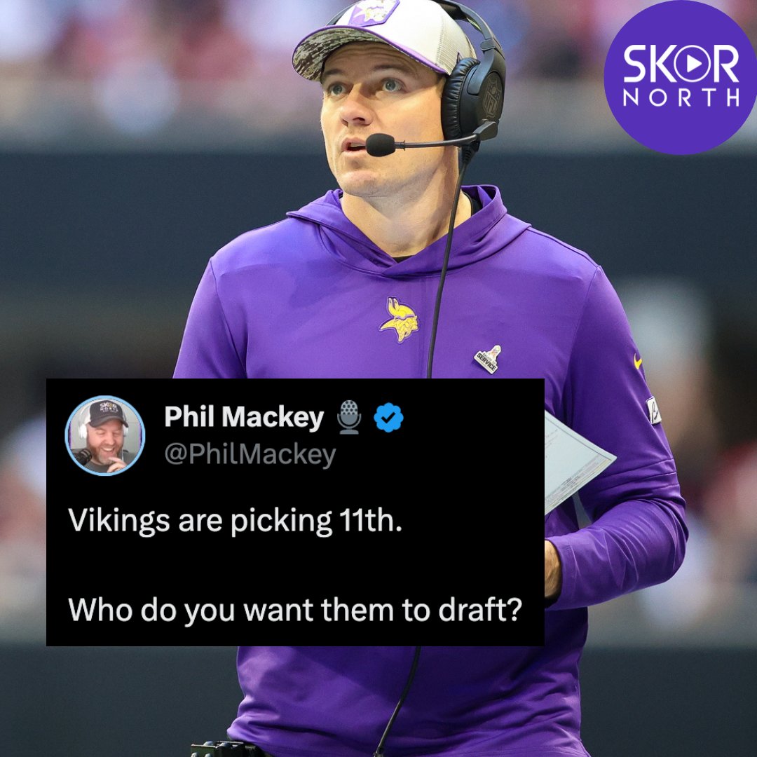 SKOR North - Minnesota Sports tweet media